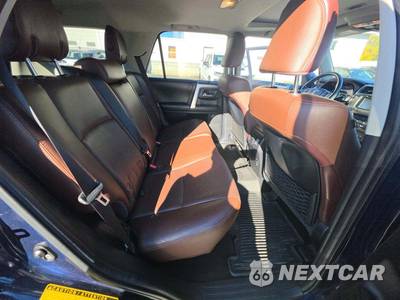 2016 Toyota 4Runner Limited - zdjęcie 16 z 20 - miniatura