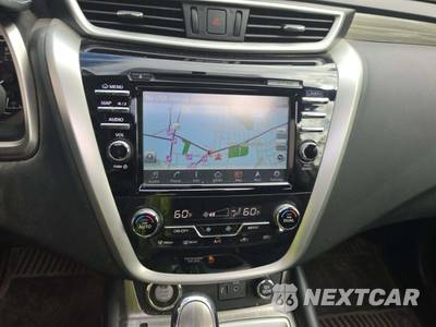 2018 Nissan Murano Platinum - zdjęcie 10 z 21 - miniatura