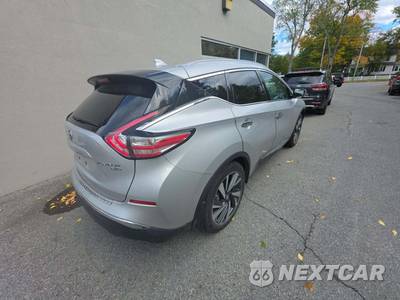 2018 Nissan Murano Platinum - zdjęcie 3 z 21 - miniatura
