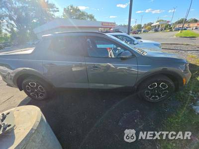 2022 Hyundai Santa Cruz SEL Premium Crew Cab Short Bed - zdjęcie 4 z 20 - miniatura