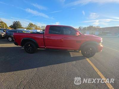 2018 Ram 1500 Sport Crew Cab Medium Bed - zdjęcie 4 z 22 - miniatura