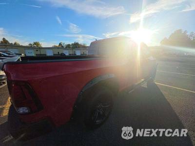 2018 Ram 1500 Sport Crew Cab Medium Bed - zdjęcie 3 z 22 - miniatura