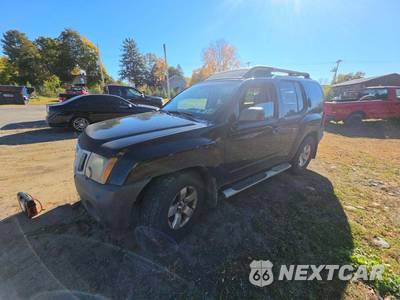 2009 Nissan Xterra S - zdjęcie 1 z 20 - miniatura