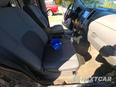 2009 Nissan Xterra S - zdjęcie 18 z 20 - miniatura