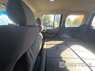 2009 Nissan Xterra S - zdjęcie 13 z 20 - miniatura
