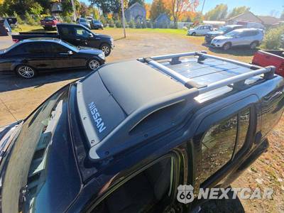 2009 Nissan Xterra S - zdjęcie 12 z 20 - miniatura