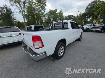 2021 Ram 1500 Big Horn Extended Cab Medium Bed - zdjęcie 3 z 22 - miniatura