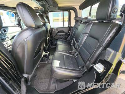 2022 Jeep Gladiator Overland Crew Cab Medium Bed - zdjęcie 13 z 22 - miniatura