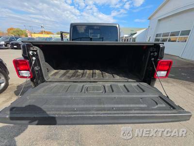 2022 Jeep Gladiator Overland Crew Cab Medium Bed - zdjęcie 14 z 22 - miniatura