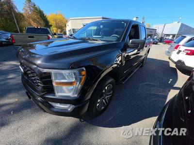 2021 Ford F-150 XL Crew Cab Short Bed