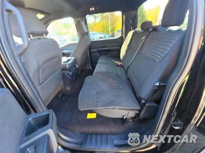 2021 Ford F-150 XL Crew Cab Short Bed - zdjęcie 13 z 23 - miniatura