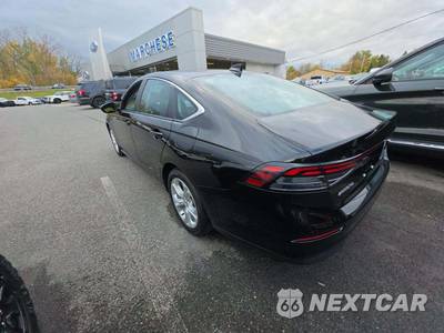 2024 Honda Accord Sedan LX - zdjęcie 2 z 21 - miniatura