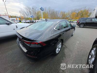 2024 Honda Accord Sedan LX - zdjęcie 3 z 21 - miniatura