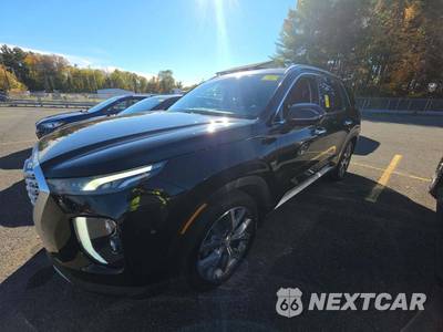 2020 Hyundai Palisade SEL - zdjęcie 1 z 22 - miniatura