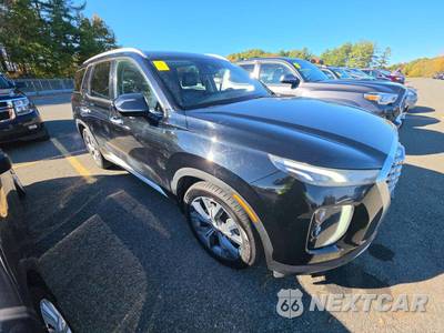 2020 Hyundai Palisade SEL - zdjęcie 4 z 22 - miniatura