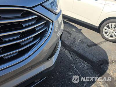 2022 Ford Edge Titanium - zdjęcie 21 z 21 - miniatura