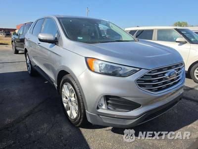 2022 Ford Edge Titanium - zdjęcie 4 z 21 - miniatura