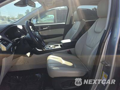 2022 Ford Edge Titanium - zdjęcie 6 z 21 - miniatura