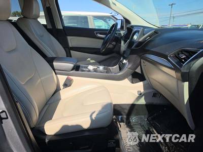 2022 Ford Edge Titanium - zdjęcie 18 z 21 - miniatura