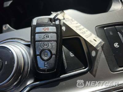 2022 Ford Edge Titanium - zdjęcie 8 z 21 - miniatura