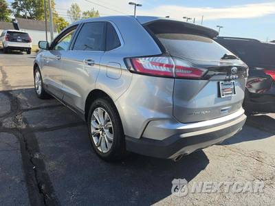 2022 Ford Edge Titanium - zdjęcie 2 z 21 - miniatura