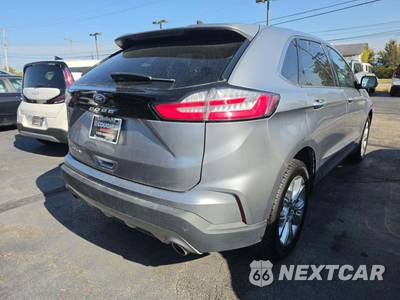 2022 Ford Edge Titanium - zdjęcie 3 z 21 - miniatura