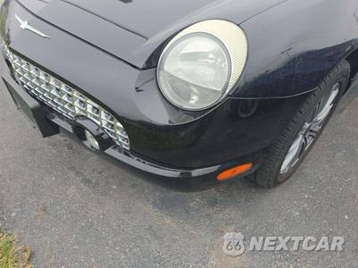 2003 Ford Thunderbird Premium - zdjęcie 19 z 19 - miniatura