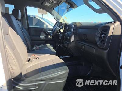 2022 Chevrolet Silverado 1500 LTD WT Crew Cab Short Bed 1WT - zdjęcie 18 z 20 - miniatura