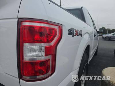 2018 Ford F-150 XL Crew Cab Short Bed - zdjęcie 24 z 25 - miniatura
