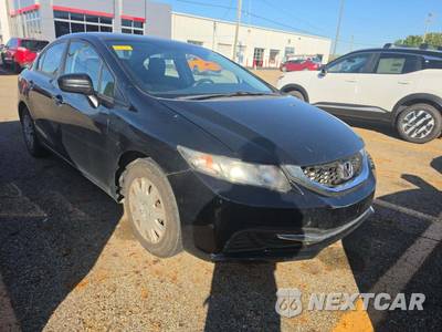 2015 Honda Civic Sedan LX - zdjęcie 4 z 40 - miniatura