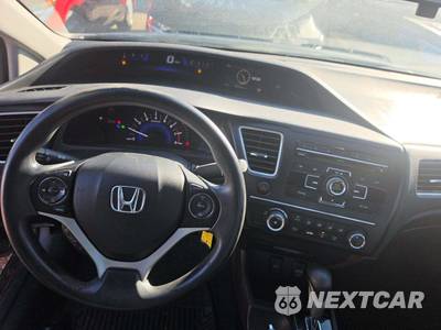 2015 Honda Civic Sedan LX - zdjęcie 10 z 40 - miniatura