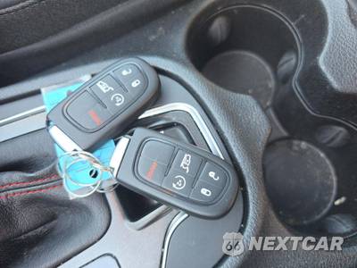 2022 Jeep Cherokee Trailhawk - zdjęcie 8 z 20 - miniatura