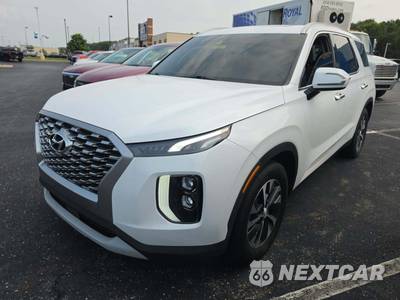 2021 Hyundai Palisade SEL - zdjęcie 1 z 24 - miniatura