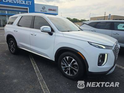 2021 Hyundai Palisade SEL - zdjęcie 4 z 24 - miniatura