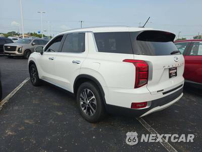 2021 Hyundai Palisade SEL - zdjęcie 2 z 24 - miniatura