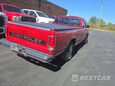 1988 Chevrolet S-10 - zdjęcie 3 z 18 - miniatura
