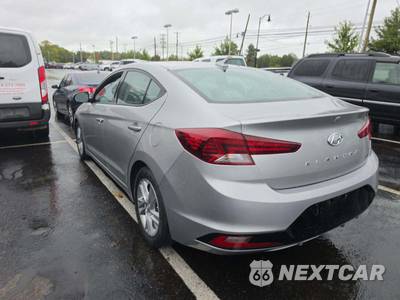 2020 Hyundai Elantra SEL Sedan - zdjęcie 2 z 20 - miniatura