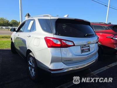 2020 Chevrolet Equinox Premier 1LZ - zdjęcie 2 z 23 - miniatura