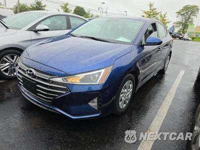 2020 Hyundai Elantra SE Sedan - zdjęcie 1 z 20 - miniatura