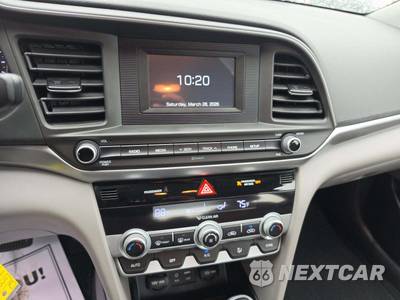 2020 Hyundai Elantra SE Sedan - zdjęcie 10 z 20 - miniatura