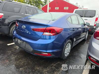 2020 Hyundai Elantra SE Sedan - zdjęcie 3 z 20 - miniatura