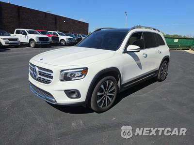 2023 Mercedes-Benz GLB 250 4MATIC - zdjęcie 1 z 20 - miniatura