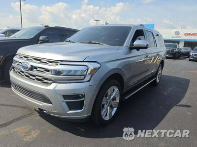 2024 Ford Expedition MAX Platinum