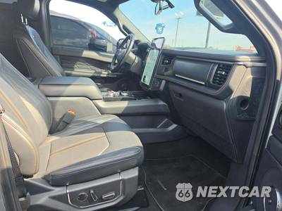 2024 Ford Expedition MAX Platinum - zdjęcie 18 z 20 - miniatura