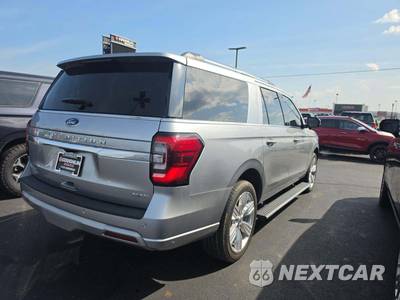 2024 Ford Expedition MAX Platinum - zdjęcie 3 z 20 - miniatura