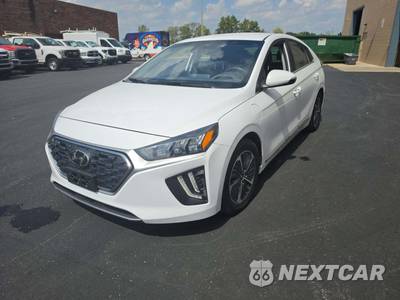 2021 Hyundai Ioniq Plug-In Hybrid SEL - zdjęcie 1 z 20 - miniatura