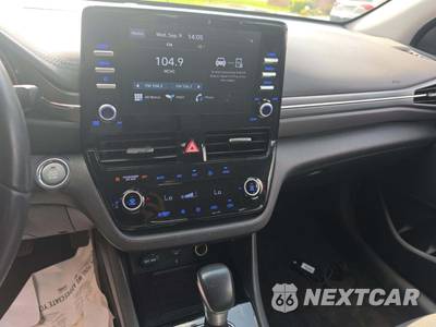 2021 Hyundai Ioniq Plug-In Hybrid SEL - zdjęcie 10 z 20 - miniatura