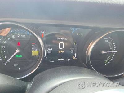 2023 Jeep Wrangler 4xe 4 Door Rubicon - zdjęcie 9 z 20 - miniatura