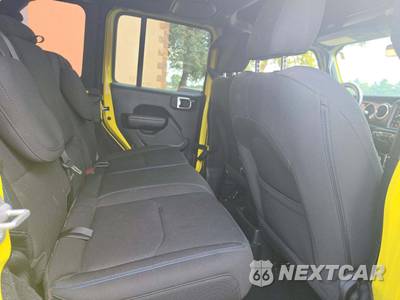 2023 Jeep Wrangler 4xe 4 Door Rubicon - zdjęcie 16 z 20 - miniatura
