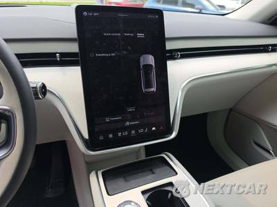 2025 Volvo EX90 Twin Motor Plus 7-Passenger - zdjęcie 10 z 21 - miniatura